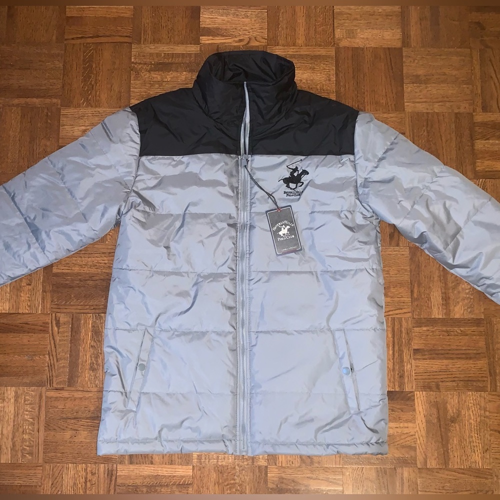 Beverly Hills Polo Club Puffer Jacket